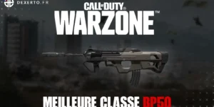 The best BP50 class in Warzone: accessories, perks, equipment