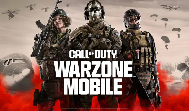 Warzone Mobile: Release date, maps, cross-progression…