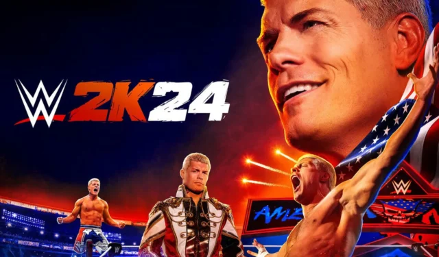 WWE 2K24: All the Superstars notes