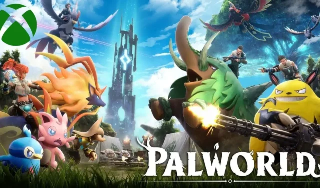 Xbox reportedly used Palworld as an example of its cross-platform ambitions