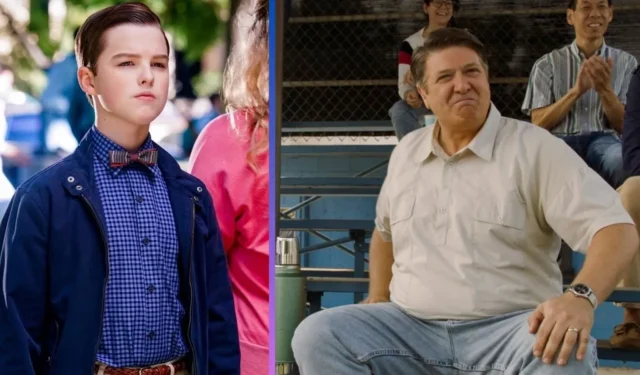 Young Sheldon: in which episode does George die?