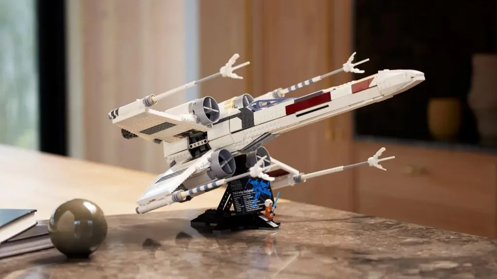 LEGO Star Wars X-Wing Fighter Set — 75355