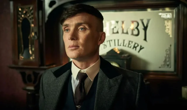 Cillian Murphy’s Return in Peaky Blinders Movie Delights Fans