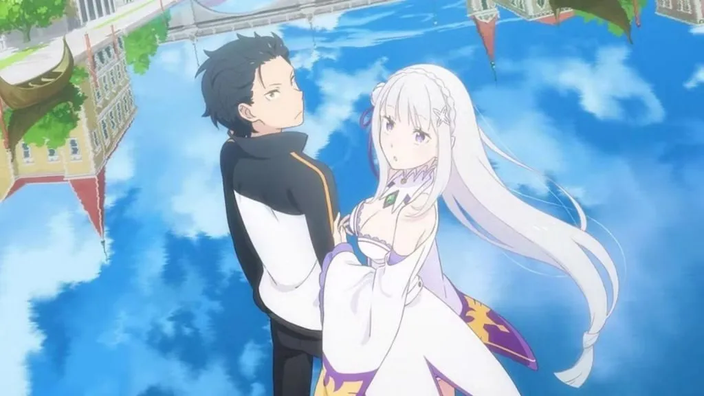 anime Re:zero