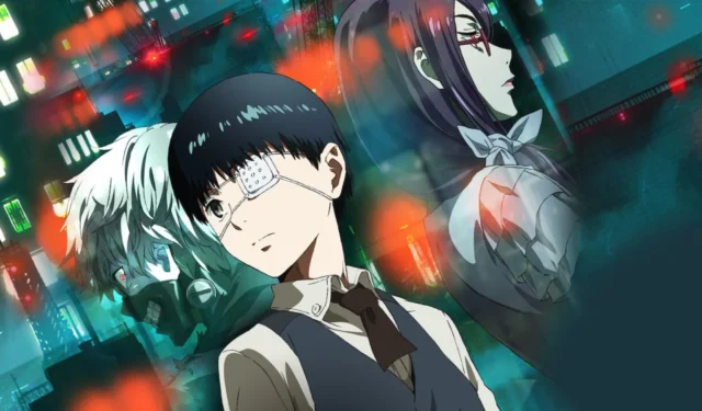 Tokyo Ghoul fans want a remake for the anime’s 10th anniversary