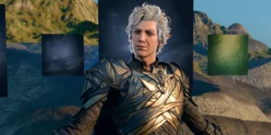 Baldur’s Gate 3 Player Reveals Unexpected Companion Portrait Poses