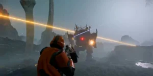 Helldivers 2 leak reveals Automaton boss inspired by Star Wars AT-ATs