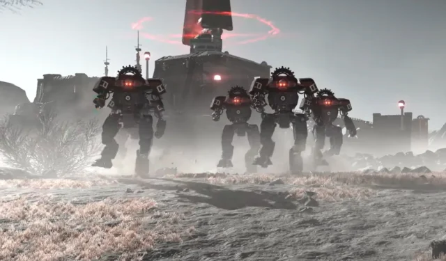 Helldivers 2 Players Reveal Their Frustration With Automatons