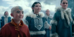 Avatar: The Last Airbender – the Netflix series renewed for several seasons!