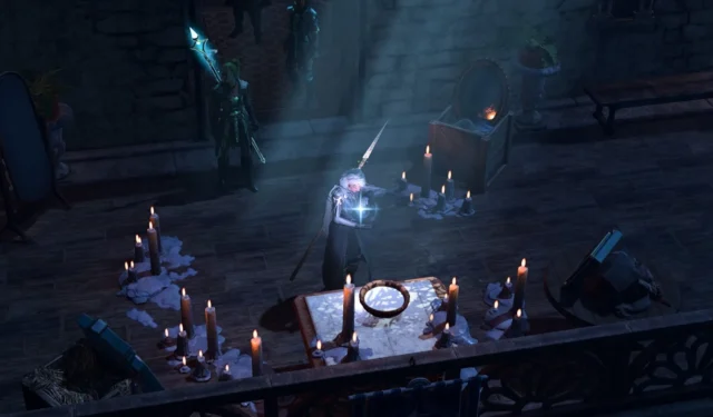 Baldur’s Gate 3 players reveal how to stop this Spell from eliminating your companions