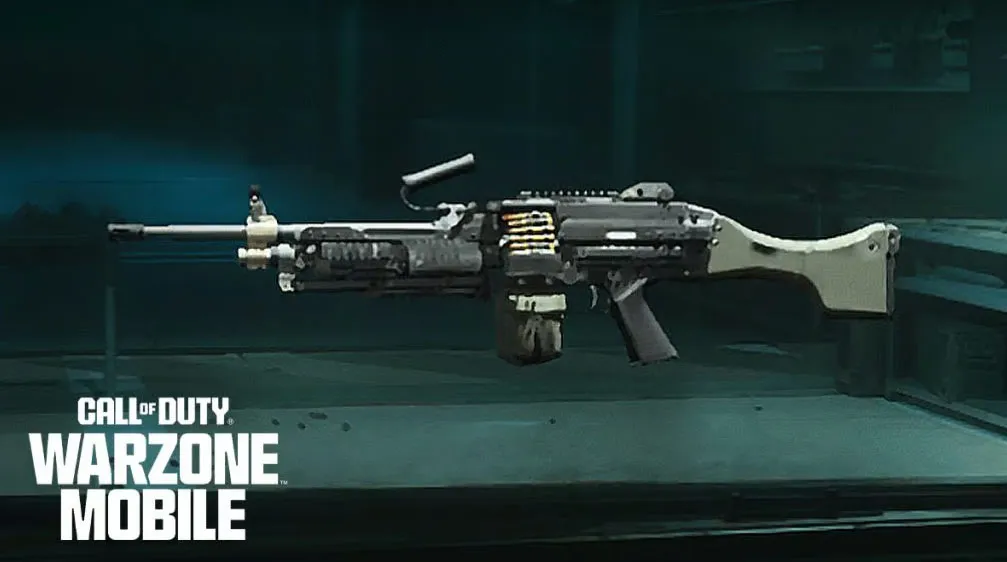 The Bridge Mk9 Warzone Mobile