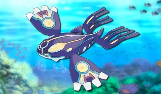 Pokémon Go Trainers Face Critical Bug During Primal Kyogre Raid