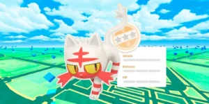 Pokémon Go player stunned by capture of extremely rare shiny