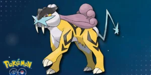 How to capture Raikou on Pokémon Go: Raids, shiny…