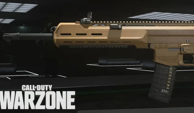 This MW3 assault rifle finally dominates in Warzone after being “overbuffed”