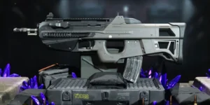 This surprising Warzone class turns the BP50 into an effective submachine gun