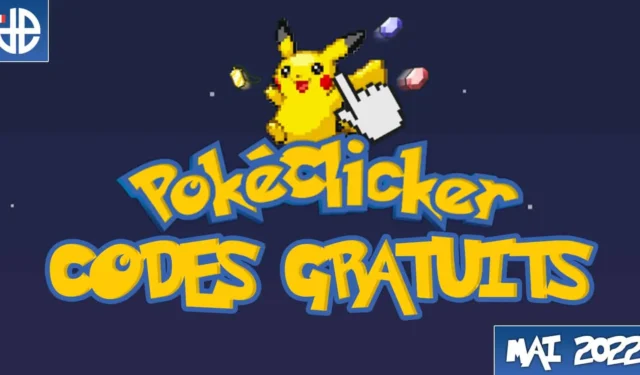 Pokéclicker: All the codes to get free items in 2024