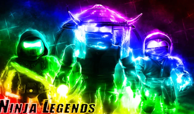 Codes Roblox Ninja Legends | Stored a Chi | March 2024