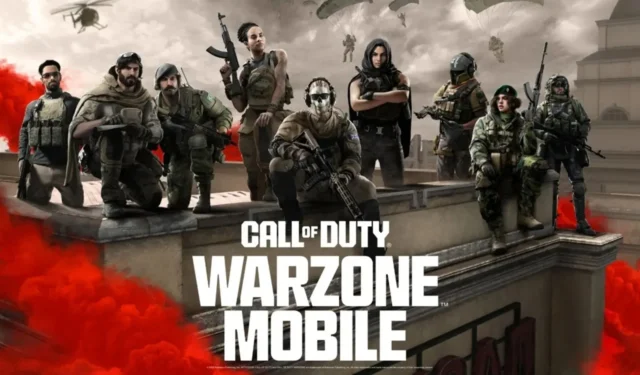 Warzone Mobile codes (March 2024): free rewards