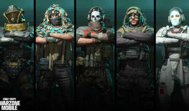 How does Warzone Mobile cross-progression work? Weapons, Operators, Battle Pass…