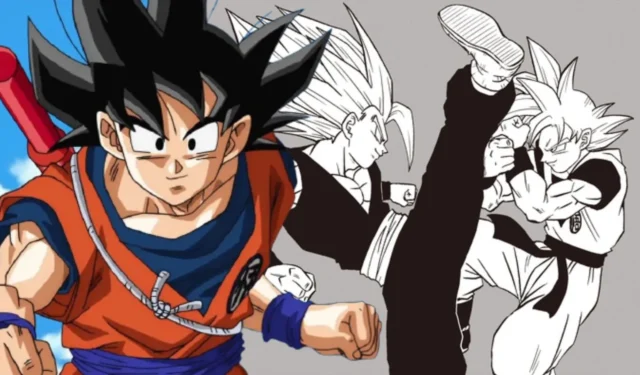 Dragon Ball Super: Chapter 103 has the perfect title to honor Akira Toriyama