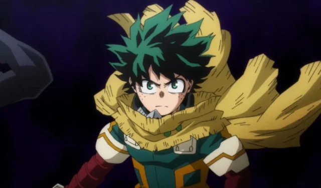 My Hero Academia: this element of the season 7 trailer made all fans agree