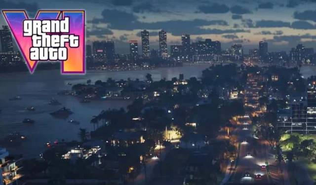 GTA 6: A dev accidentally leaks the length of the story