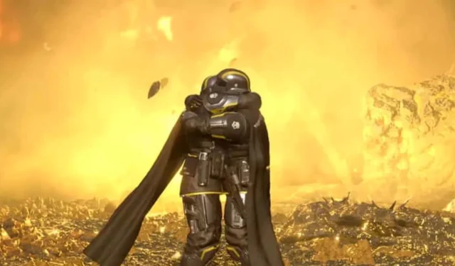 Helldivers 2 developers prepare a touching tribute for a fan