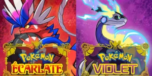 The Shiny Legendaries of Pokémon Scarlet & Purple available soon?