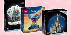 The best LEGO Disney sets 2024: Stitch, The Little Mermaid, Up there…
