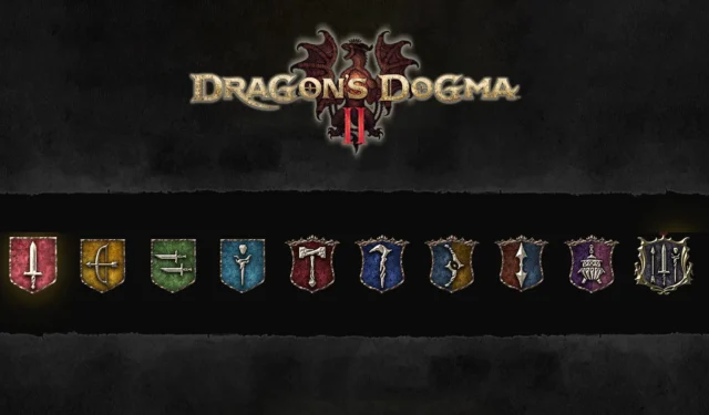 Dragon’s Dogma 2 Classes Explained: How Many Are There?