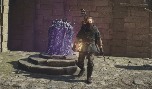 Dragon’s Dogma 2: All Portacrystal locations