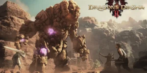 Dragon’s Dogma 2 Bestiary: Dracs, Cyclops, Golems, Chimeras…