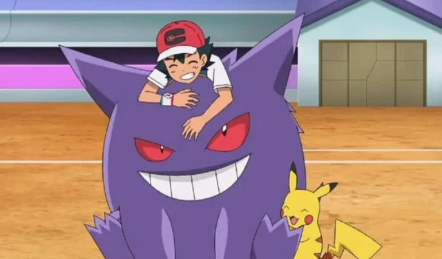 Obtain a rare Gengar with this forgotten Pokémon Go Research