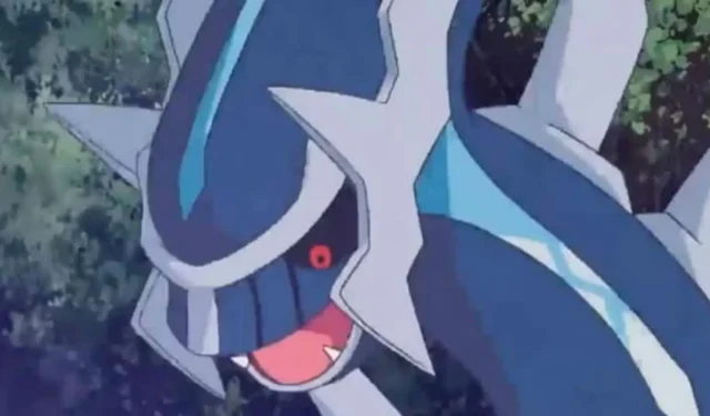 Pokémon Go player devastated by mistake with his only Dialga