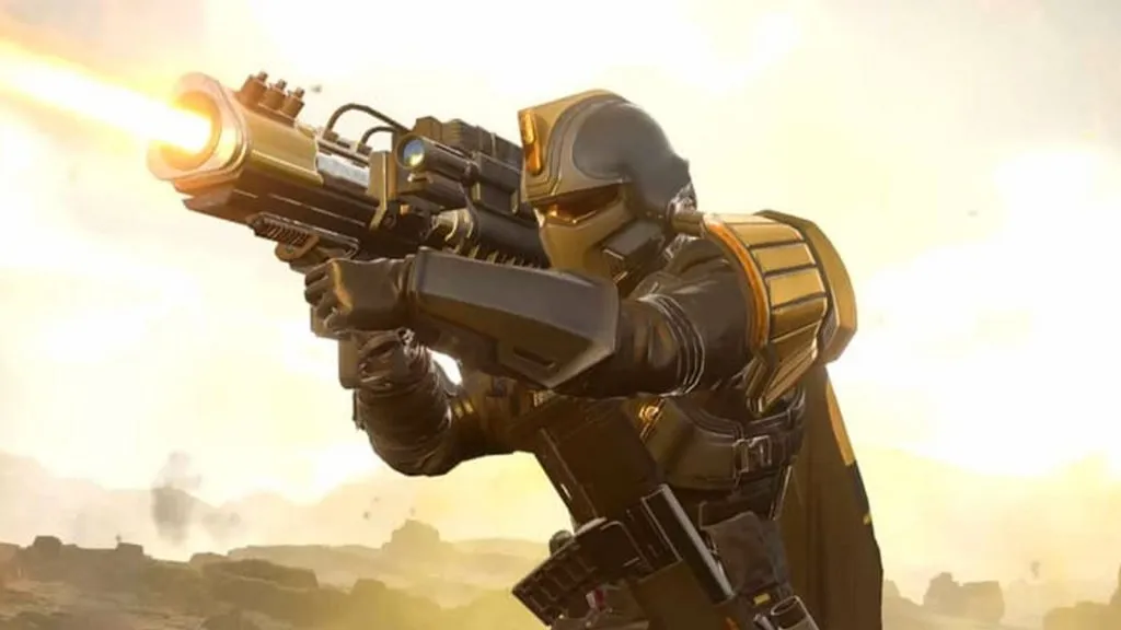 Helldivers 2