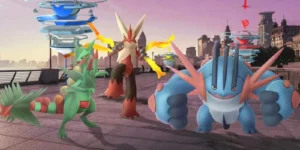 Pokémon Go Fans Excited by Addition of Innovative Battle Feature