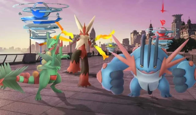 Pokémon Go Fans Excited by Addition of Innovative Battle Feature