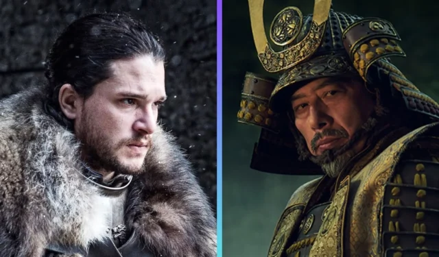 Shogun director doesn’t like comparison to Game of Thrones