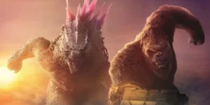 Godzilla x Kong: is there a post-credits scene in the film?