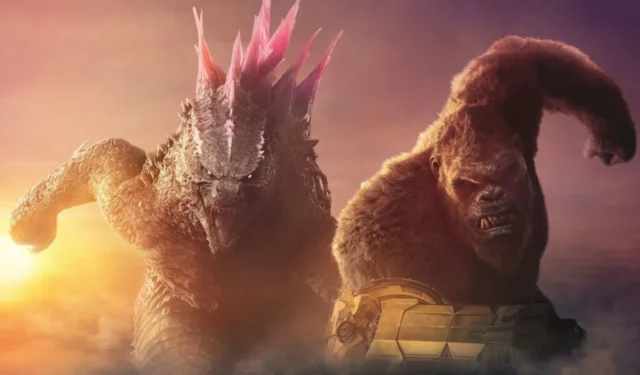 Godzilla x Kong: is there a post-credits scene in the film?