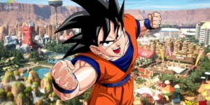 The new Dragon Ball theme park announced with a first teaser