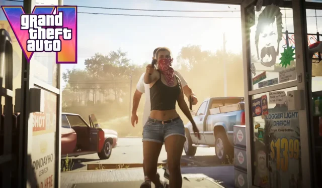 The GTA 6 trailer in the real world: a feat that gets people talking