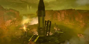 Helldivers 2 leak reveals vehicle similar to Halo’s Warthog