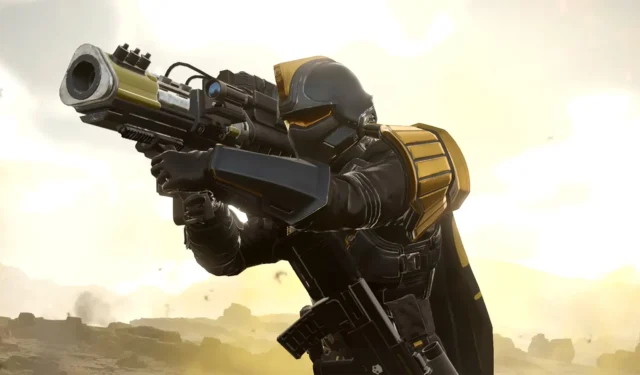 Helldivers 2 player discovers peace of mind with permanent War Bonds