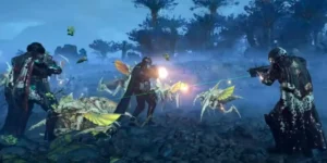 Helldivers 2 players come together to free a key planet in record time