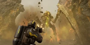 Helldivers 2 Player Shares Real Evidence of New Flying Terminides