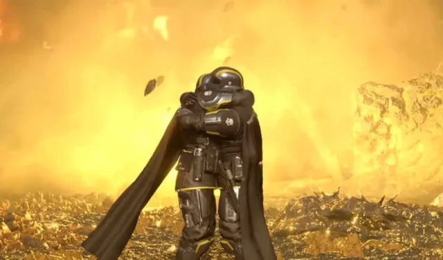 Helldivers 2 player reveals ‘hug technique’ to protect allies