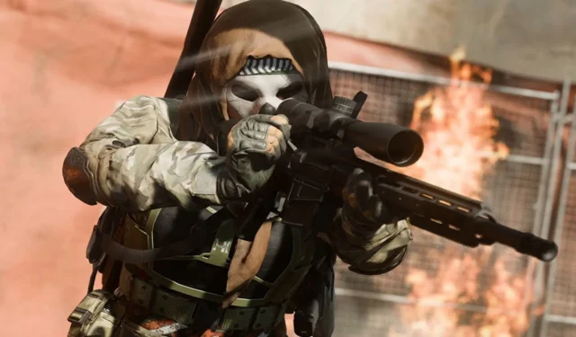 MW3 players are calling for a major nerf to this “deadly” sniper