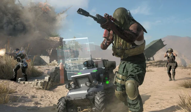 MW3 players are exhausted by the omnipresence of cheaters despite waves of bans